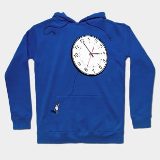 Time Flies Hoodie